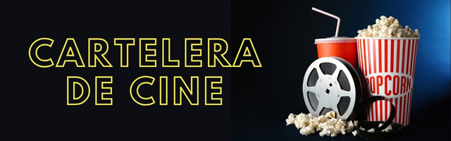 Cartelera de Cine