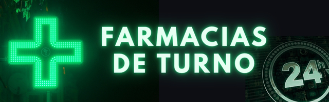 Farmacias de Turno